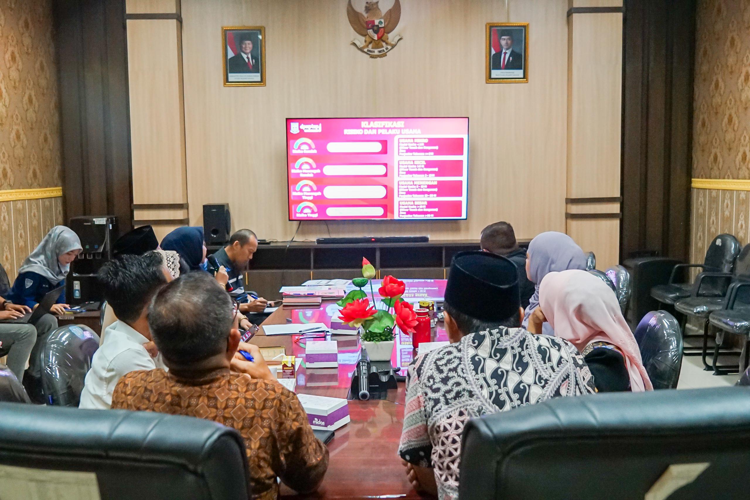 RAPAT DENGAR PENDAPAT KOMISI 1 